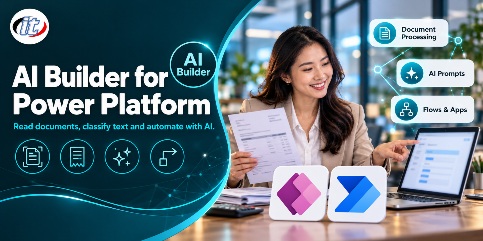 AI Builder for Power Platform