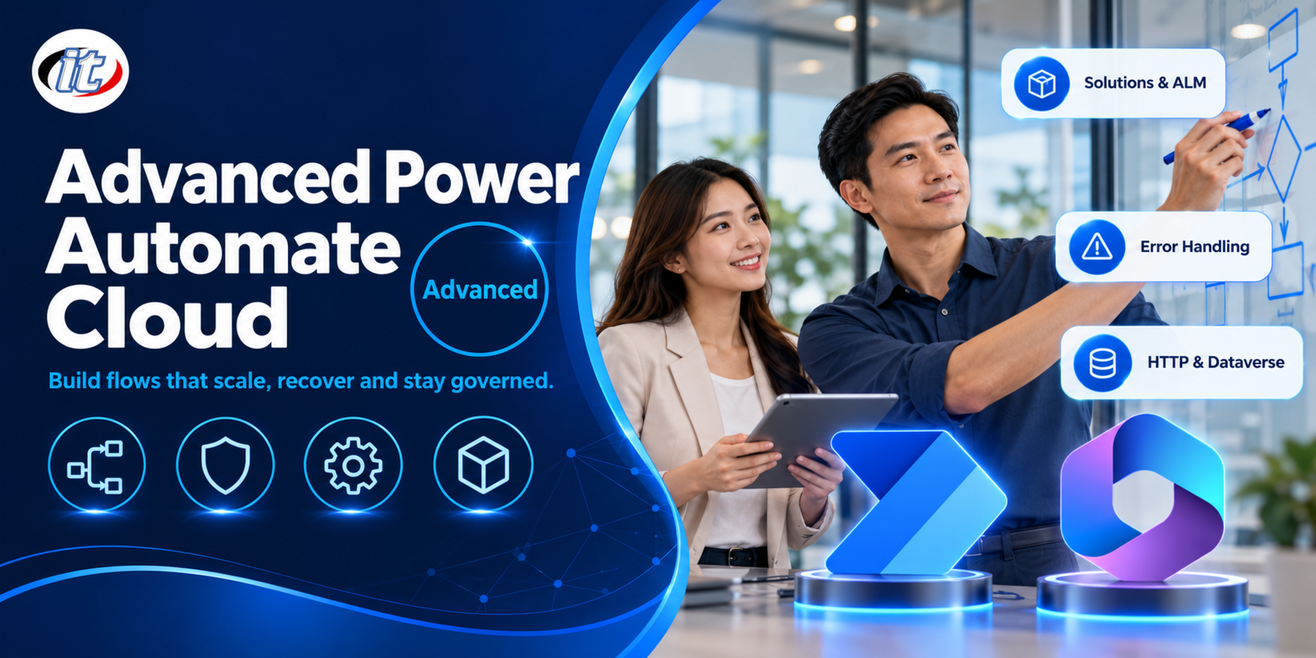 Advanced Power Automate Cloud