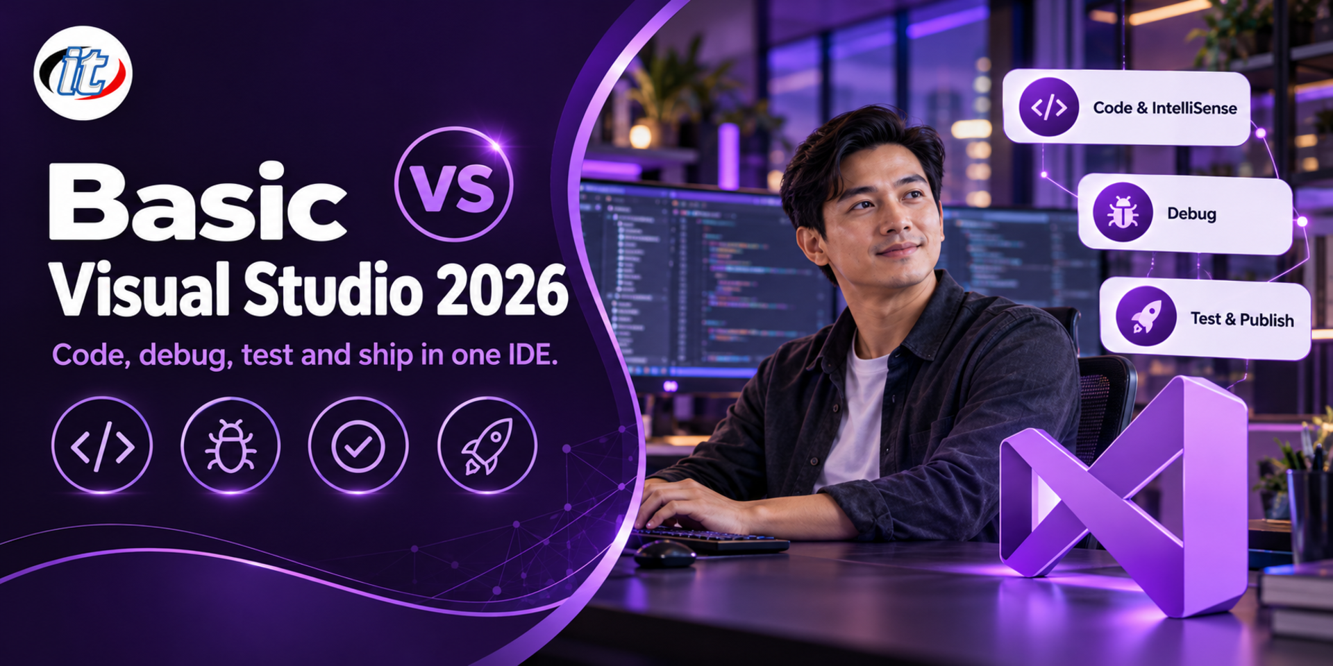 Basic Visual Studio 2026