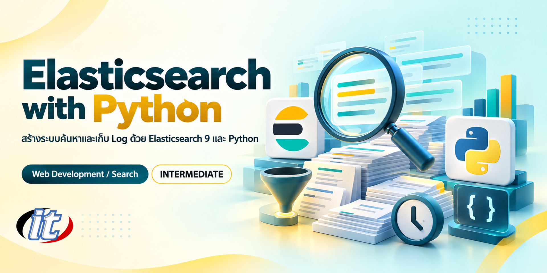 Elasticsearch with Python