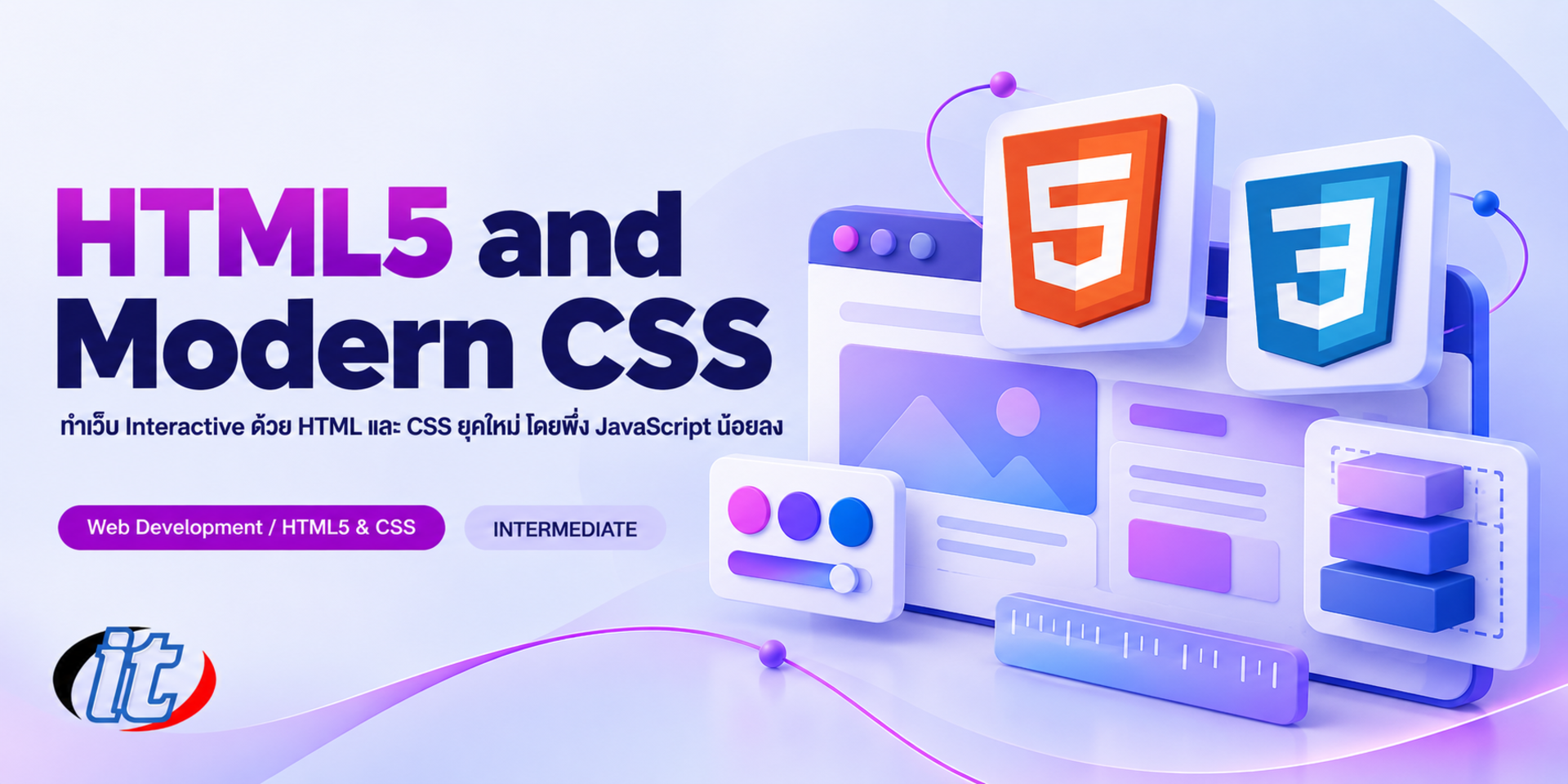 HTML5 and Modern CSS