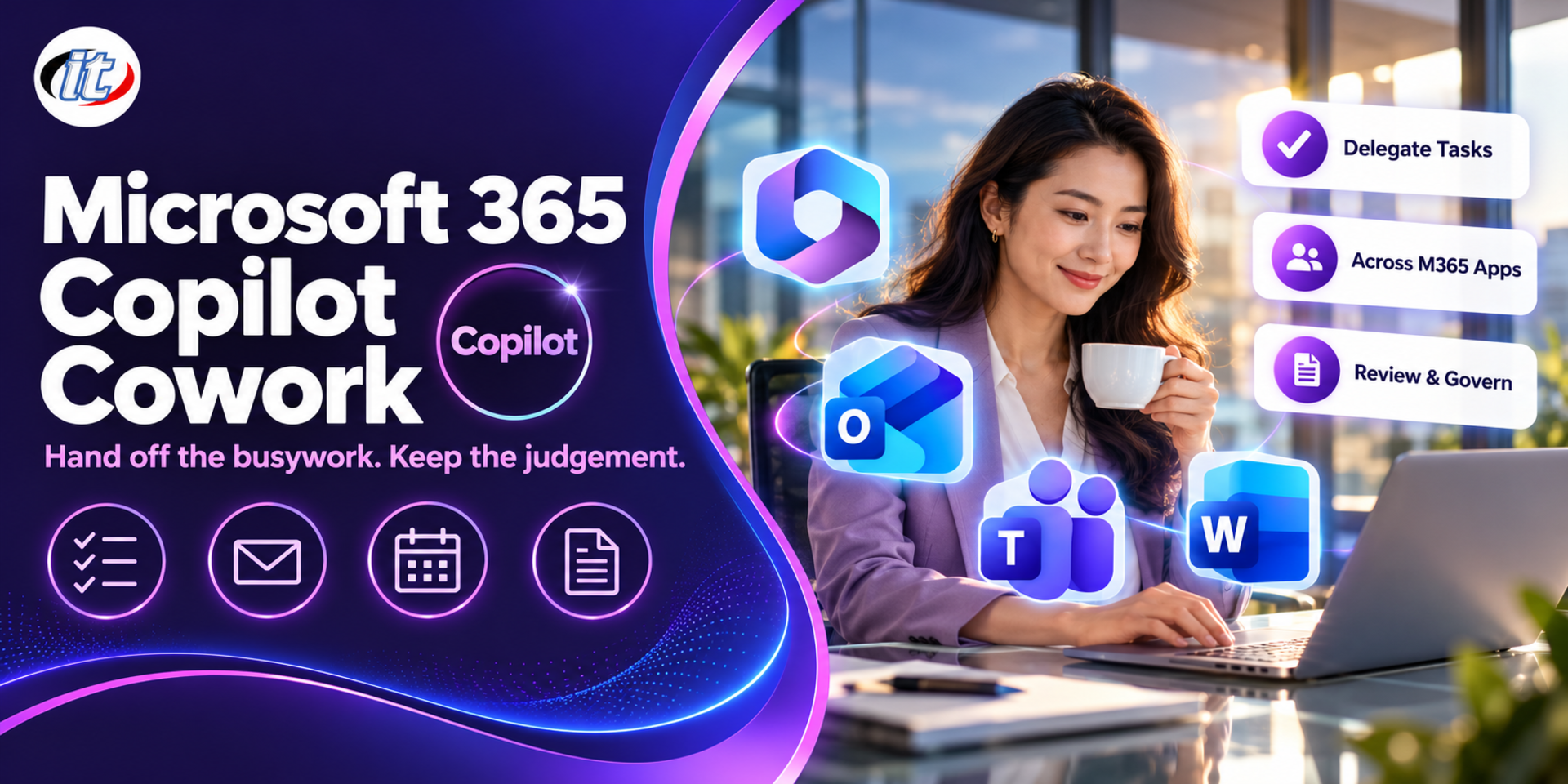 Microsoft 365 Copilot Cowork