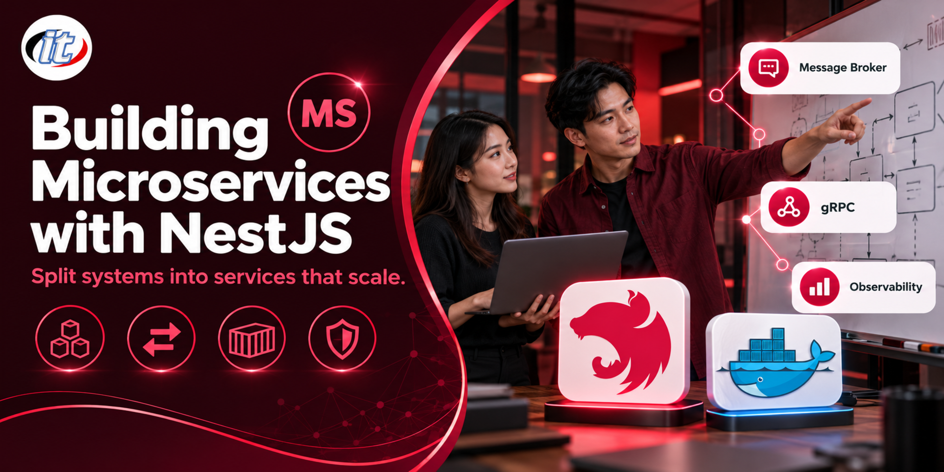 Building Microservices with NestJS