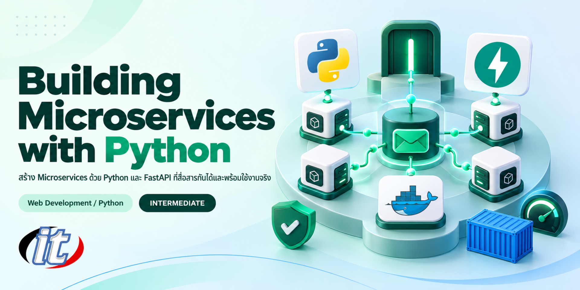 Building Microservices with Python
