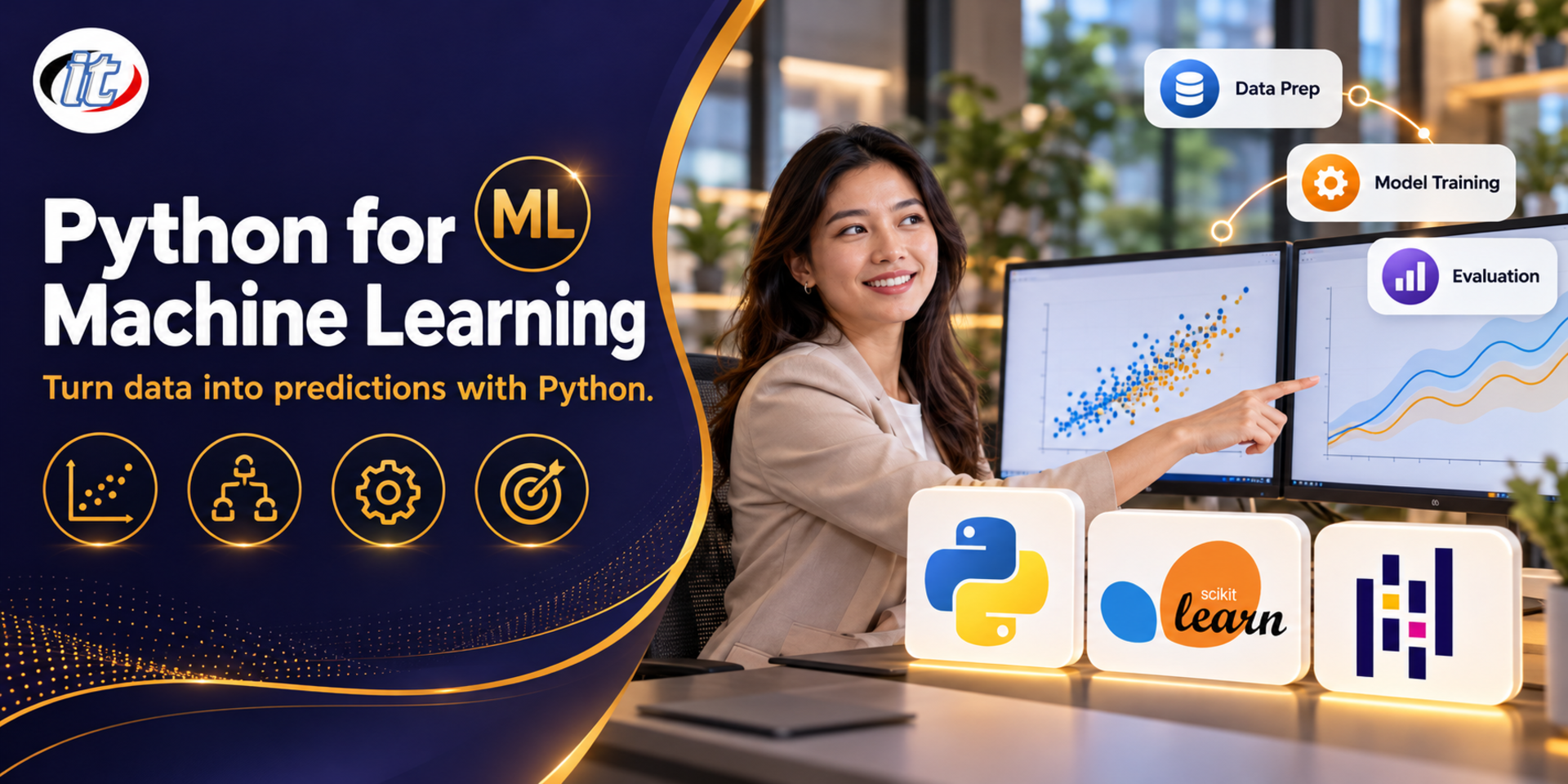 Python for Machine Learning