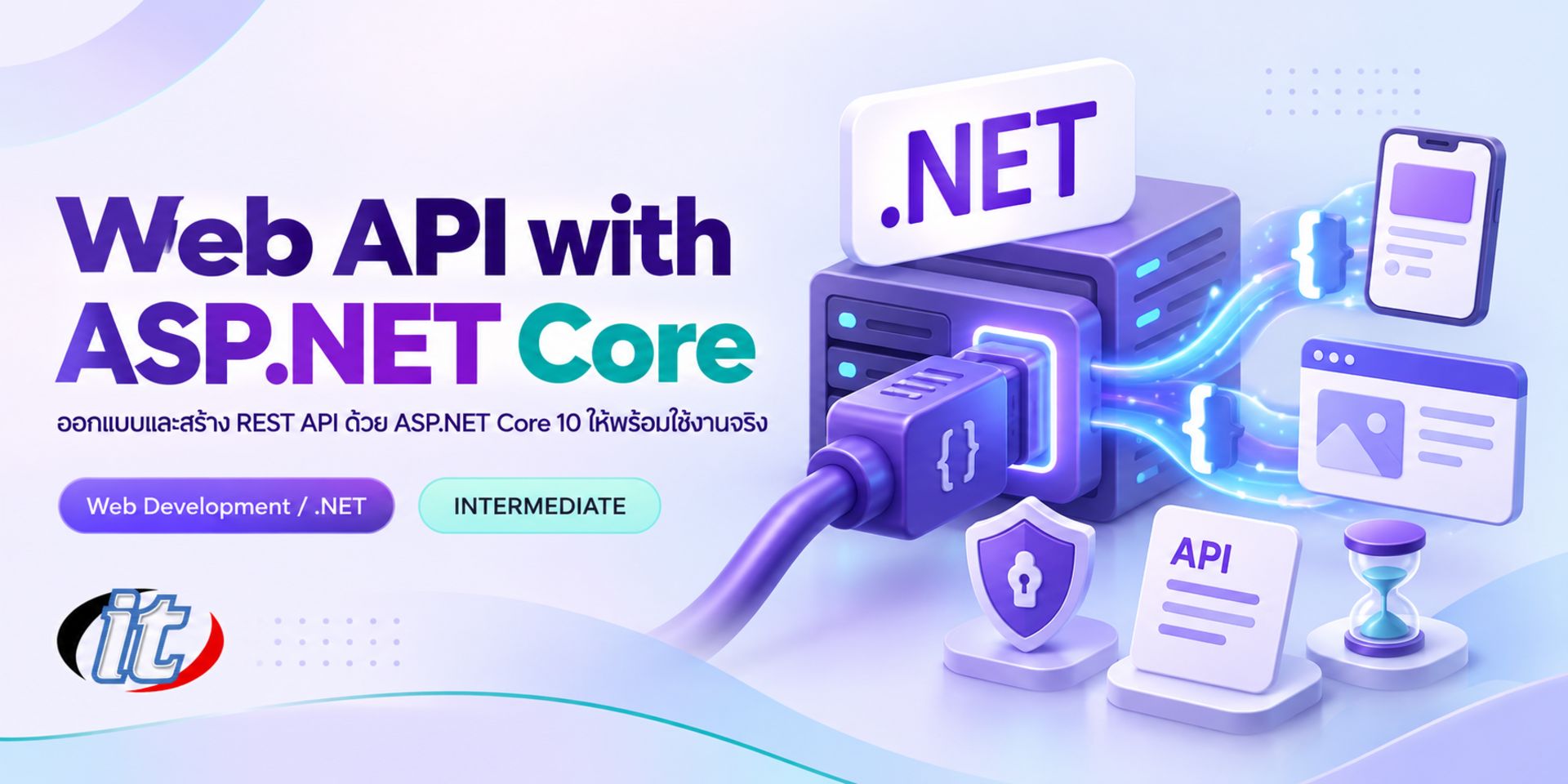 Web API with ASP.NET Core