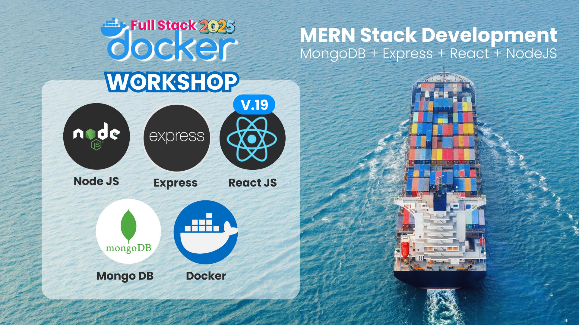 Workshop MERN Stack Development