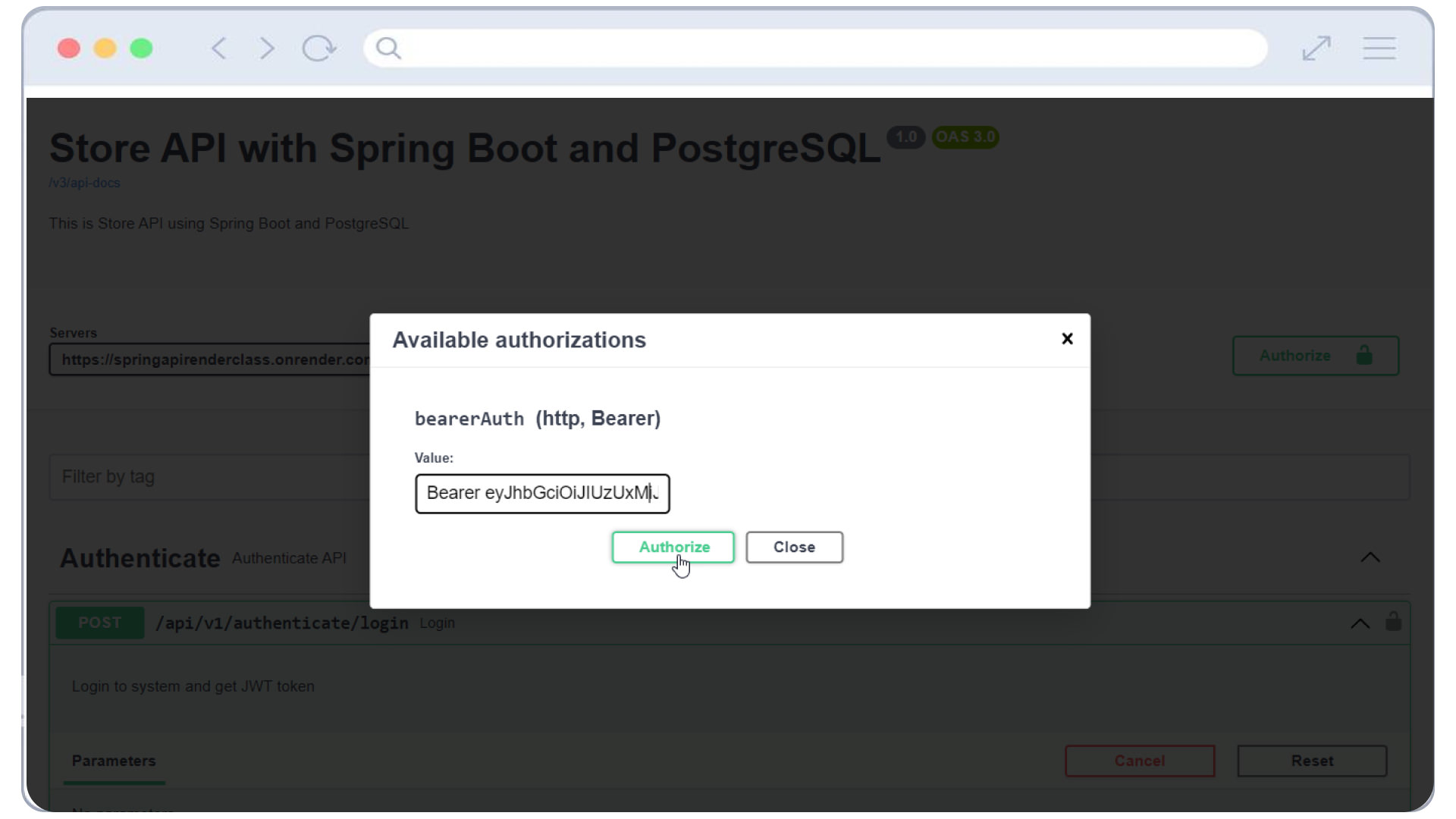 Workshop Web API Spring Boot 3 Kotin with Nuxt 3 and Docker