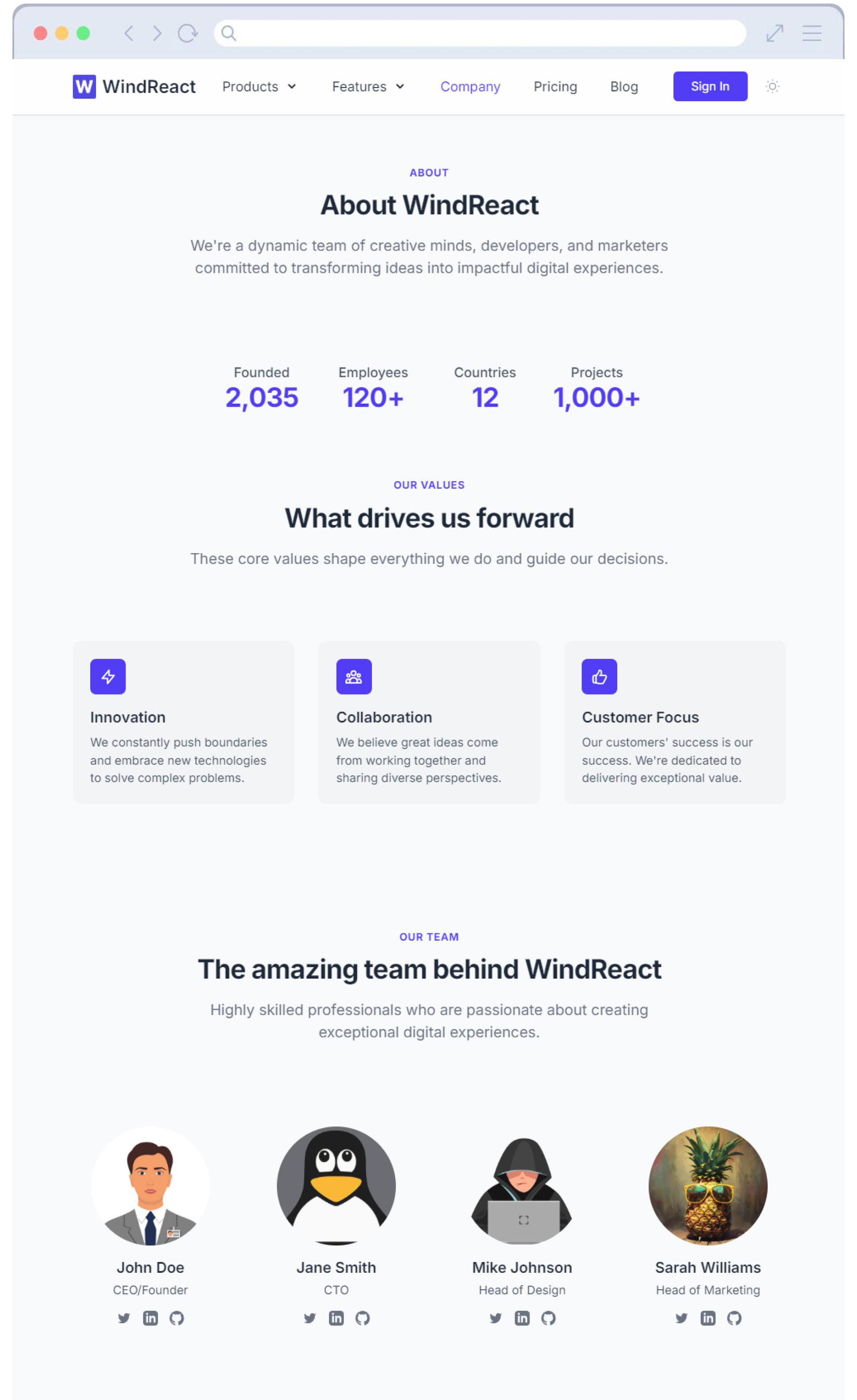 Workshop React and Tailwind CSS 4.0