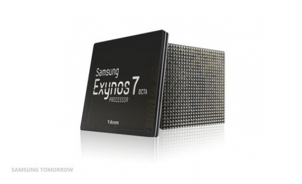 Samsung เปิดตัวชิปเซ็ต Exynos 7 Octa ตัวใหม่ ด้วยสถาปัตยกรรมแบบ 14 nm แรงขึ้น 20% ประหยัดพลังงานกว่า 35%