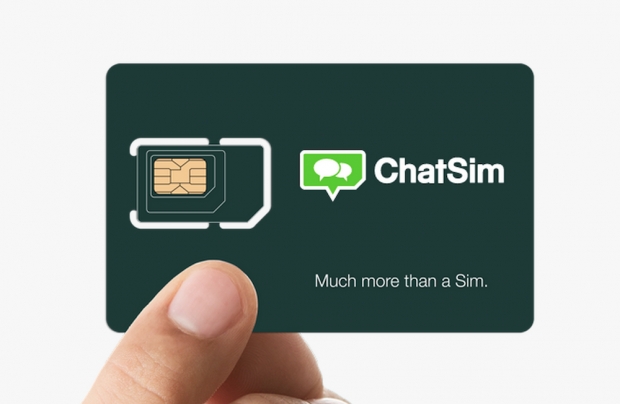 WhatSim ChatSim ซิมแรกของโลก แชทได้ทุกที่แบบไม่จำกัดแม้ไม่มี Wi-Fi