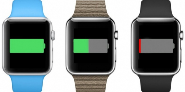 Apple Watch จะใช้งานได้ทั้งวัน แต่ใช้งานอย่างหนักได้ 5 ชั่วโมง