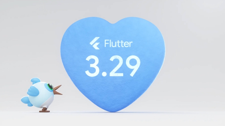 มีอะไรใหม่ใน Fluter 3.29