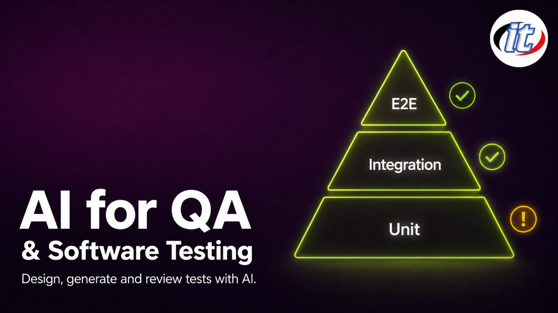 AI for QA & Software Testing