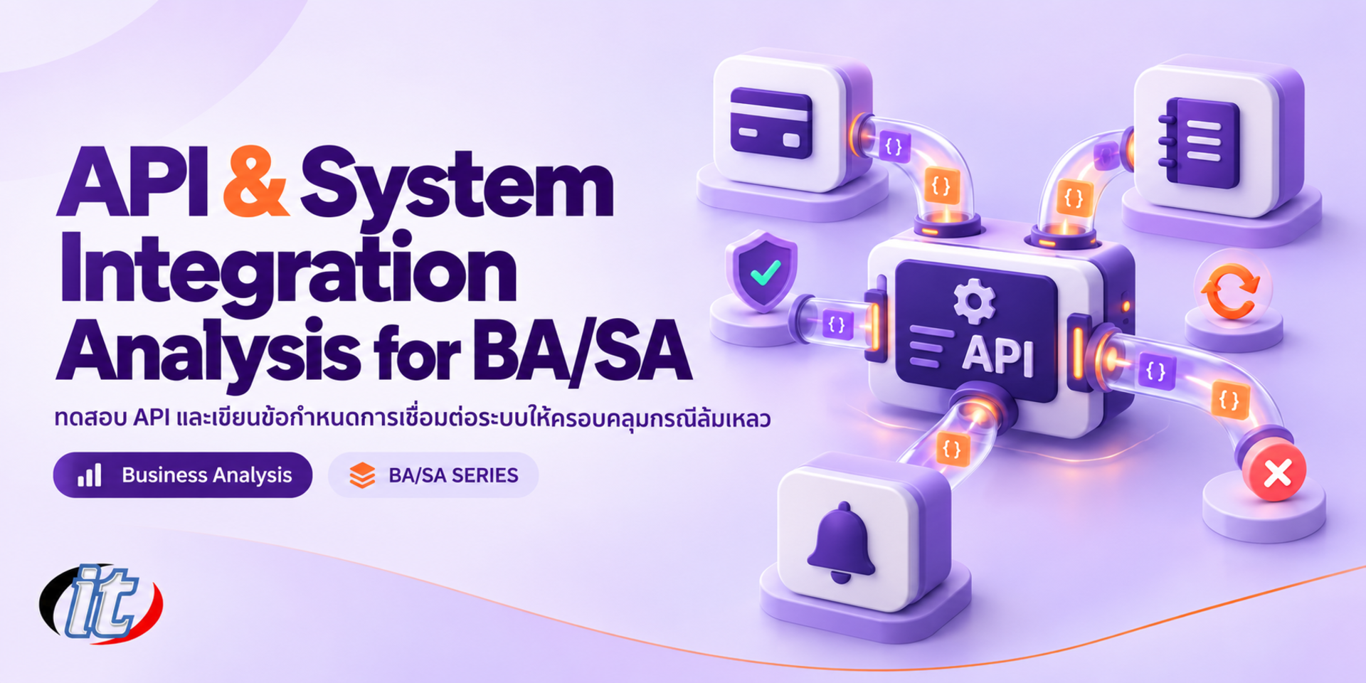 API & System Integration Analysis for BA/SA