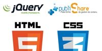 Basic HTML 5 + CSS 3 and jQuery