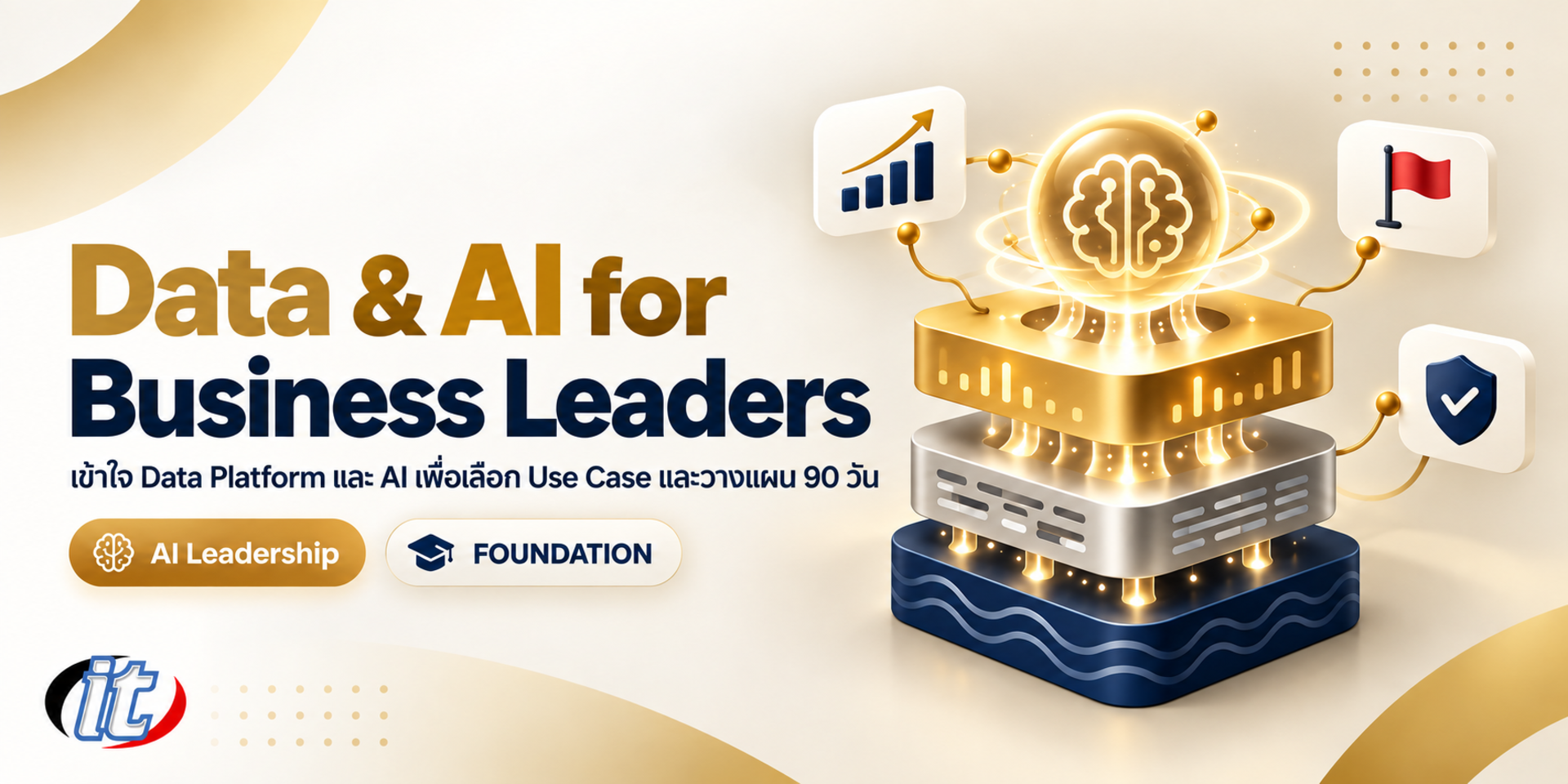 Data & AI for Business Leaders