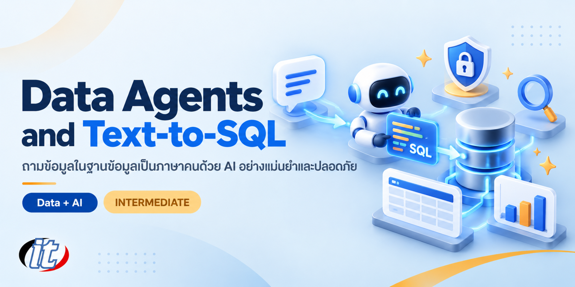 Data Agents and Text-to-SQL
