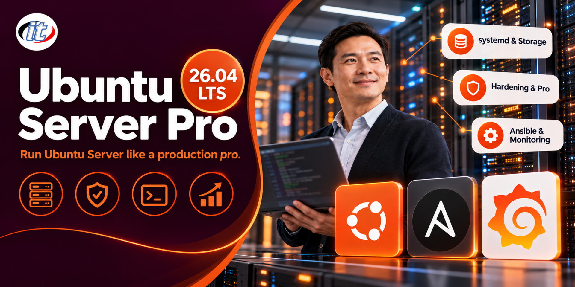 Ubuntu Server Pro