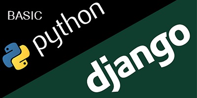 Basic Python Django (หลักสูตรพื้นฐาน)