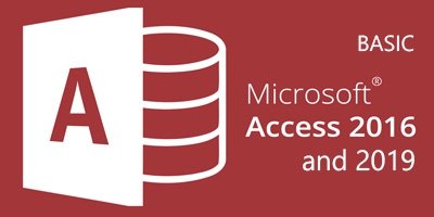 Basic Microsoft Access 2016/2019 พื้นฐาน