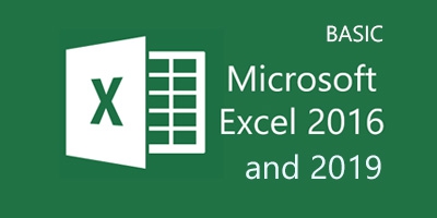 Basic Microsoft Excel 2016/2019 พื้นฐาน