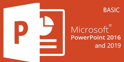 Basic Microsoft PowerPoint 2016/2019 พื้นฐาน