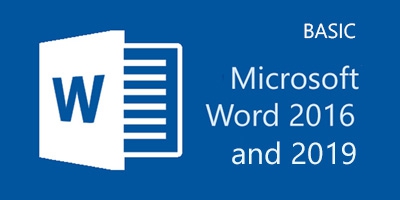 Basic Microsoft Word 2016/2019 พื้นฐาน
