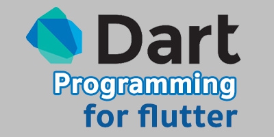 Dart Programming for flutter