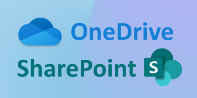 Microsoft Office 365 OneDrive & SharePoint