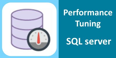 Performance Tuning and Optimization MS SQL server