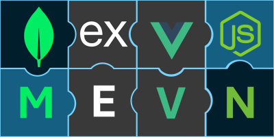 MEVN Stack Mongo DB, Express, Vue.js, Node.js