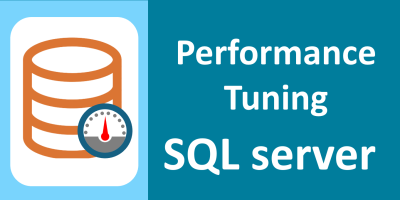 Performance Tuning and Optimization MS SQL server