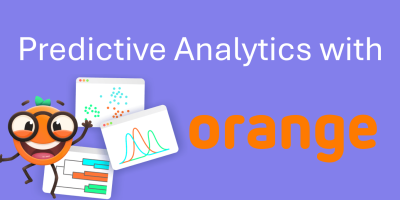 Predictive Analytics with Orange