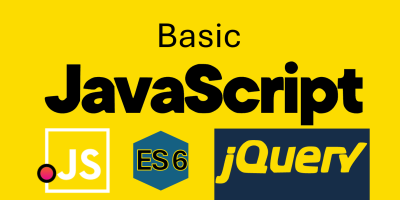 Basic JavaScript ES6 and jQuery