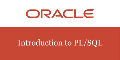 Oracle Database: Introduction to PL/SQL