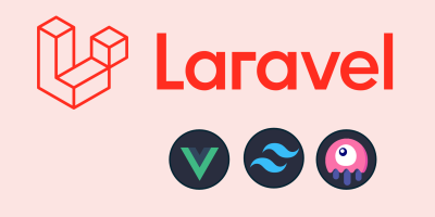 Laravel 9 ร่วมกับ Vue.js 3 Tailwind CSS 3 และ Livewire