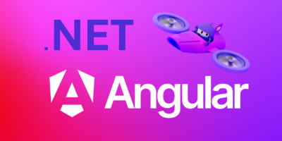 .NET Core 8 with Angular 18 (5 days)