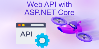 Web API with ASP.NET Core