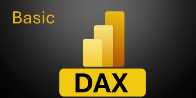 Basic DAX in Power BI Desktop