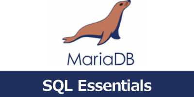 SQL Essentials with MariaDB