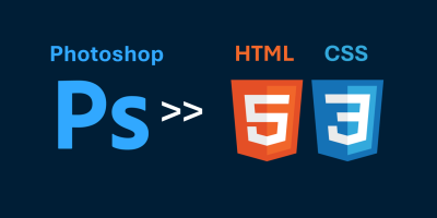 Photoshop to HTML&CSS workshop