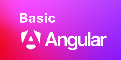 Basic Angular 16 พื้นฐาน