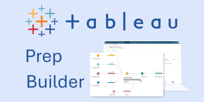 Data Preparation with Tableau Prep