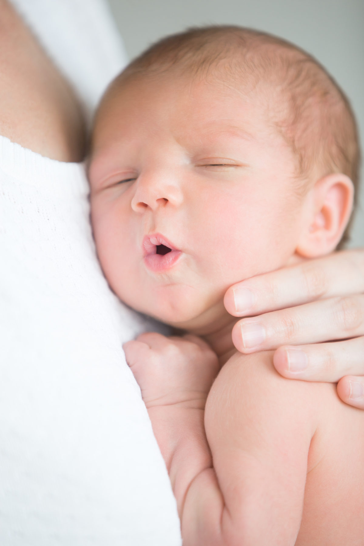 Newborn Care Basics: Breastfeeding Basics